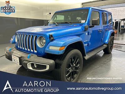 2023 Jeep Wrangler 4xe 4WD SUV for sale #204470P - photo 1
