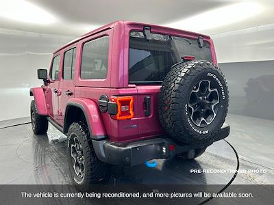 2021 Jeep Wrangler 4xe 4WD SUV for sale #204471P - photo 2