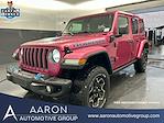 Used 2021 Jeep Wrangler 4xe Unlimited Rubicon for sale #204471P - photo 1