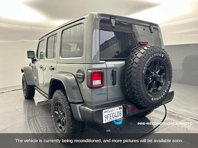 Used 2023 Jeep Wrangler 4xe Base for sale #204472P - photo 2
