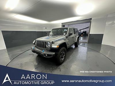 Used 2022 Jeep Wrangler 4xe Unlimited Rubicon for sale #204485P - photo 1