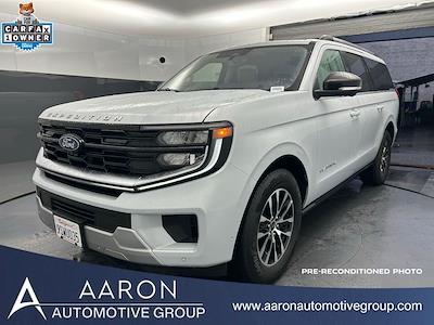 Used 2025 Ford Expedition MAX Platinum for sale #204490P - photo 1