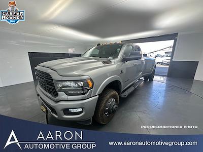 Used 2022 Ram 3500 Limited Crew Cab for sale #204491K - photo 1