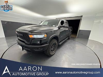 Used 2025 Ram 1500 Rebel Crew Cab for sale #204541K - photo 1