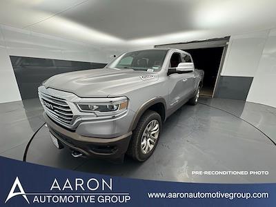 Used 2021 Ram 1500 Laramie Crew Cab for sale #204543A - photo 1