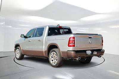 Used 2021 Ram 1500 Laramie Crew Cab for sale #204543A - photo 2