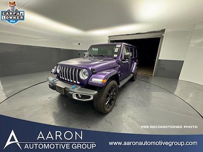 Used 2023 Jeep Wrangler 4xe Sahara for sale #204547P - photo 1