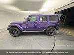 Used 2023 Jeep Wrangler 4xe Sahara for sale #204547P - photo 3