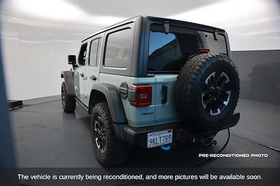 Used 2024 Jeep Wrangler 4xe Rubicon for sale #204557P - photo 2
