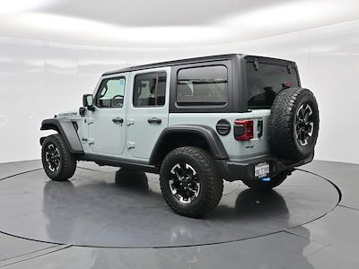 Used 2024 Jeep Wrangler 4xe Rubicon for sale #204557P - photo 2
