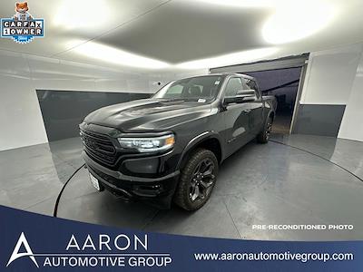 Used 2024 Ram 1500 Limited Crew Cab for sale #204558A - photo 1