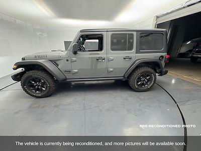 Used 2020 Jeep Wrangler Limited for sale #204562K - photo 2