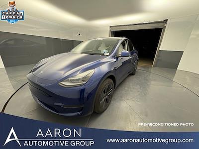 Used 2025 Tesla Model Y Long Range for sale #204566B - photo 1