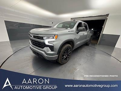 Used 2023 Chevrolet Silverado 1500 RST Crew Cab for sale #204576P - photo 1