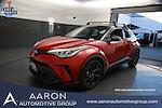 Used 2022 Toyota C-HR Nightshade for sale #204582K - photo 1