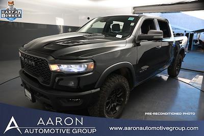 2025 Ram 1500 Crew Cab 4WD Pickup for sale #204591A - photo 1
