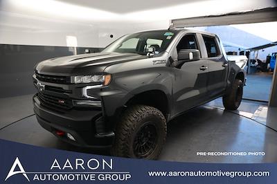 Used 2022 Chevrolet Silverado 1500 LT Crew Cab for sale #204592A - photo 1
