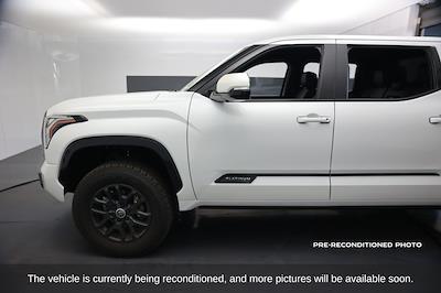 Used 2024 Toyota Tundra Platinum CrewMax Cab for sale #204598A - photo 2