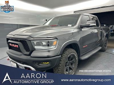 2022 Ram 1500 Crew Cab 4WD Pickup for sale #204624A - photo 1