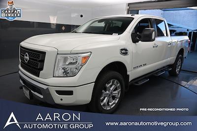 Used 2021 Nissan Titan XD SV Crew Cab for sale #204625A - photo 1