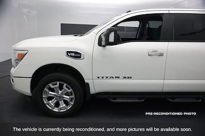 Used 2021 Nissan Titan XD SV Crew Cab for sale #204625A - photo 2
