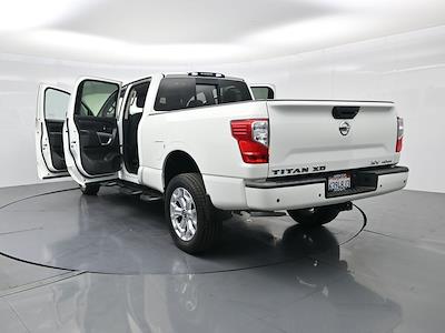 Used 2021 Nissan Titan XD - photo 1