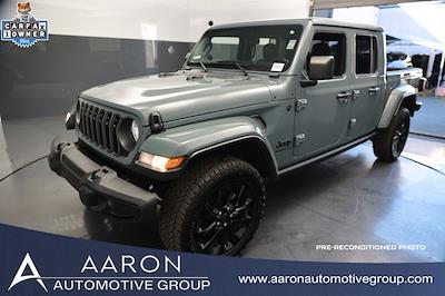 Used 2024 Jeep Gladiator Sport Crew Cab for sale #204636A - photo 1