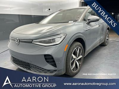 2023 Volkswagen ID.4 AWD SUV for sale #204658B - photo 1