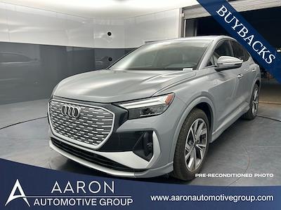 Used 2024 Audi Q4 Sportback e-tron Premium Plus for sale #204662B - photo 1