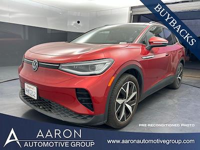 Used 2023 Volkswagen ID.4 Pro S for sale #204664B - photo 1