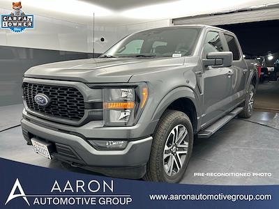 Used 2023 Ford F-150 XL SuperCrew Cab for sale #204671K - photo 1