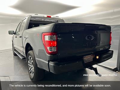 Used 2023 Ford F-150 XL SuperCrew Cab for sale #204671K - photo 2
