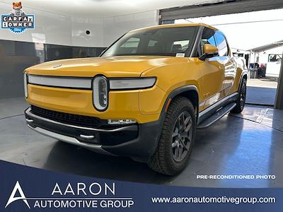 Used 2022 Rivian R1T Adventure Crew Cab for sale #204676K - photo 1