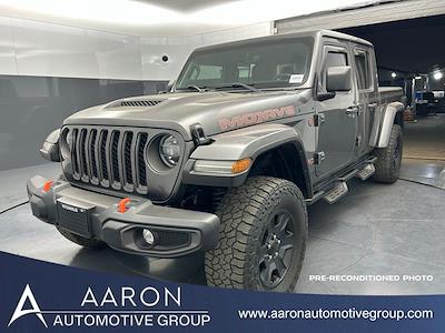 Used 2021 Jeep Gladiator Mojave Crew Cab for sale #204678P - photo 1