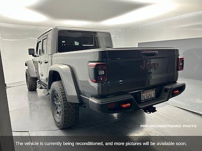 Used 2021 Jeep Gladiator Mojave Crew Cab for sale #204678P - photo 2