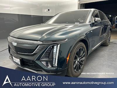 Used 2024 Cadillac Lyriq Sport for sale #204684P - photo 1