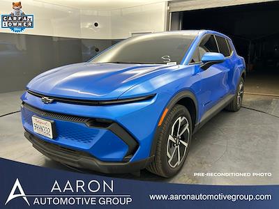 Used 2025 Chevrolet Equinox EV LT for sale #204688P - photo 1