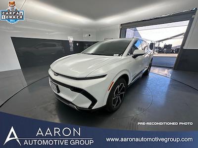 Used 2025 Chevrolet Equinox EV LT for sale #204691P - photo 1