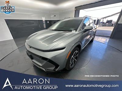 Used 2025 Chevrolet Equinox EV LT for sale #204692P - photo 1