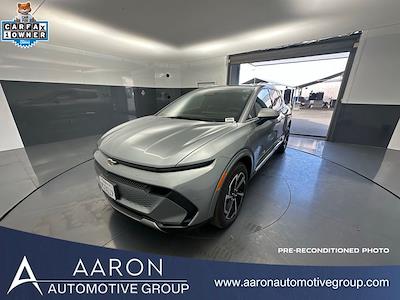 Used 2025 Chevrolet Equinox EV LT for sale #204694P - photo 1