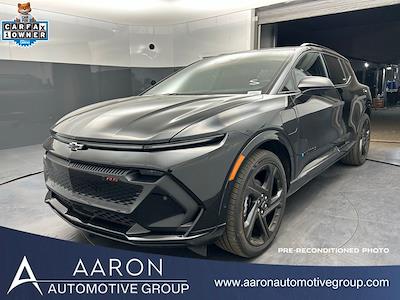 Used 2024 Chevrolet Equinox EV RS for sale #204697P - photo 1