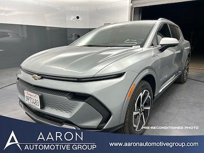 Used 2024 Chevrolet Equinox EV LT for sale #204698P - photo 1