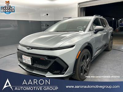 Used 2025 Chevrolet Equinox EV RS for sale #204699P - photo 1