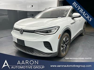 Used 2022 Volkswagen ID.4 Pro S for sale #204700B - photo 1