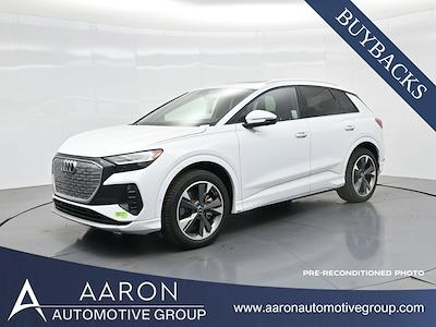Used 2022 Audi Q4 e-tron Prestige for sale #204704B - photo 1