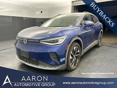 Used 2021 Volkswagen ID.4 Pro S for sale #204705B - photo 1