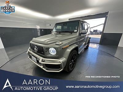 Used 2021 Mercedes-Benz AMG G 63 SUV for sale #204712P - photo 1