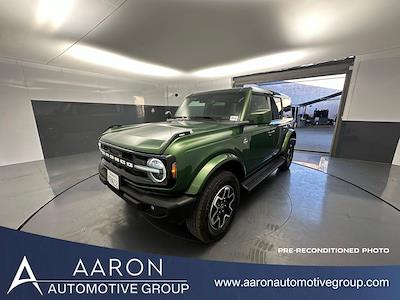 Used 2025 Ford Bronco Outer Banks for sale #204716P - photo 1