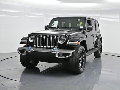 Used 2022 Jeep Wrangler 4xe Unlimited Sahara for sale #204721P - photo 2