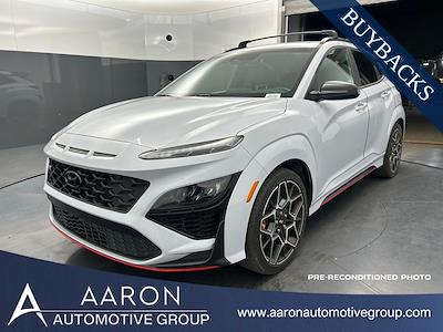 Used 2023 Hyundai Kona N Base for sale #204729B - photo 1